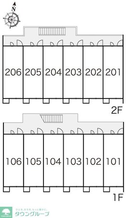 レオパレスドールパークの物件内観写真